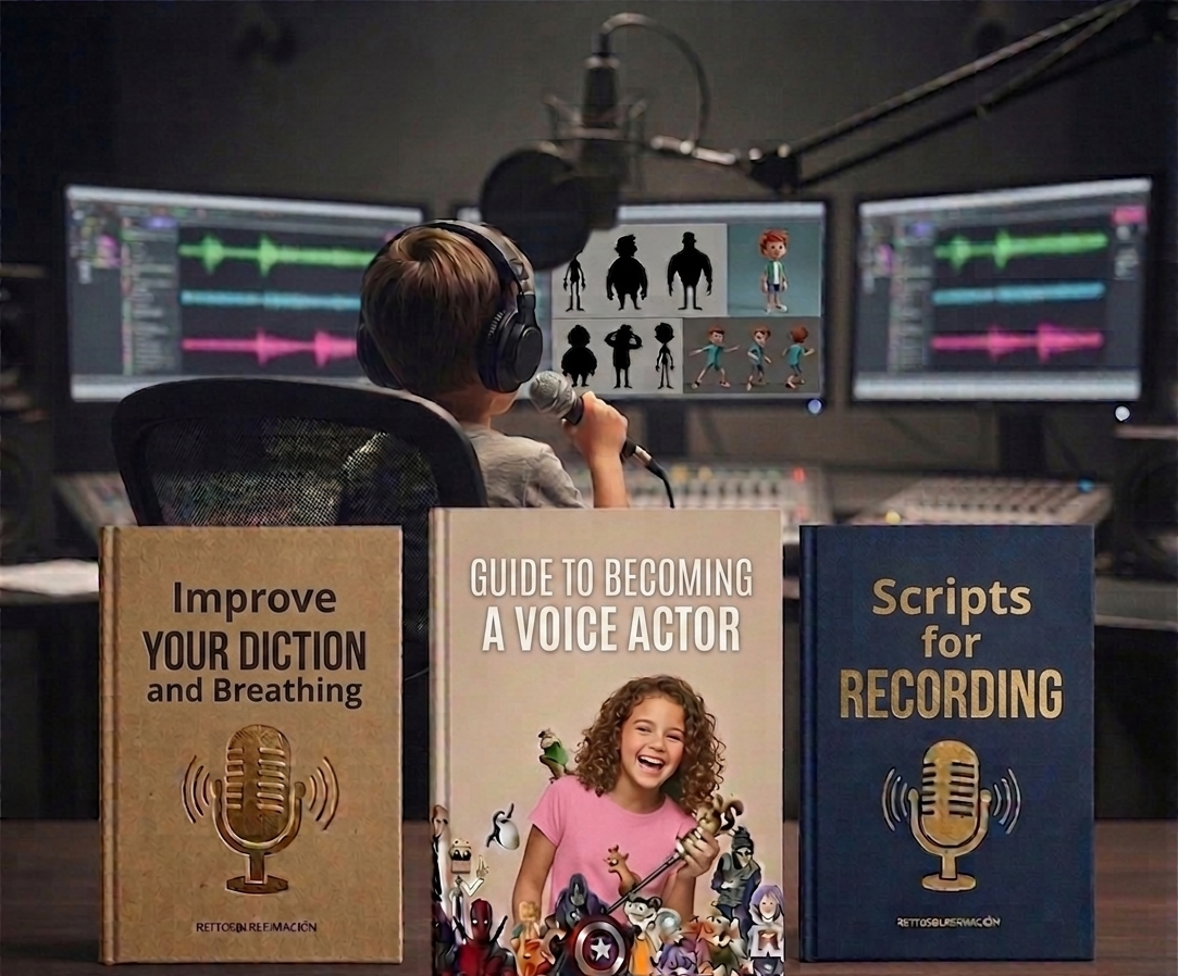 Voice over
